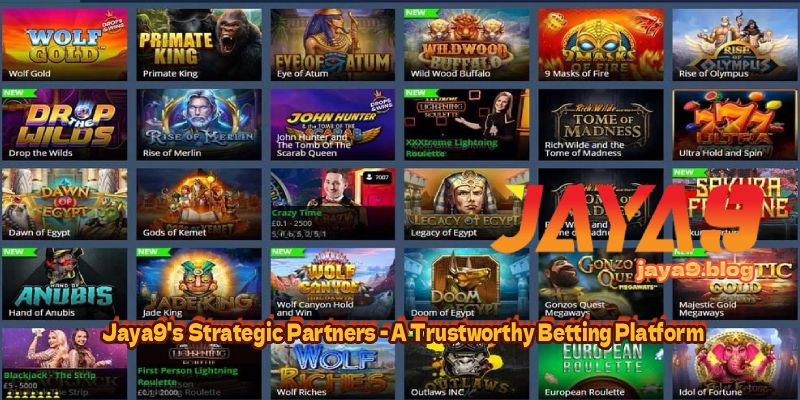 Jaya9’s Top 10 JILI Slots Unleashing the Best Gaming Experience Jaya9’s Top 10 JILI Slots Unleashing the Best Gaming Experience