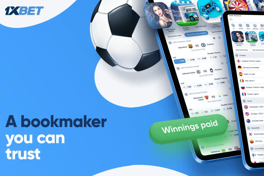 Comprehensive Guide to the 1xBet App Betting Made Easy (2)