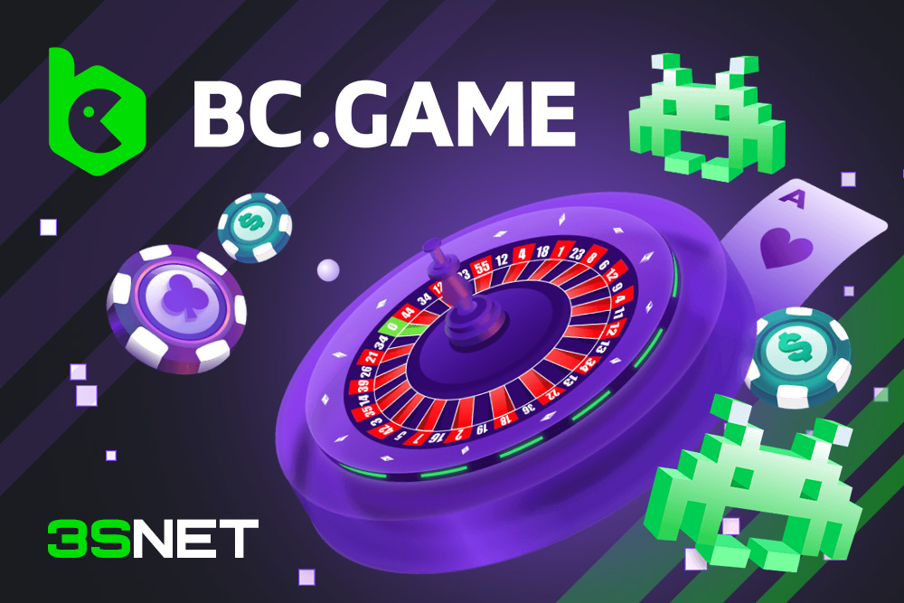 Explore the Thrills of BC.Game Crypto Casino 877231346