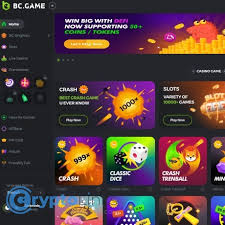 BC CO Crypto Casino A New Era of Online Gambling BC CO Crypto Casino A New Era of Online Gambling