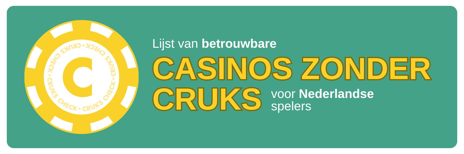 Casino Zonder CRUKS met iDEAL Veilig en Gemakkelijk Spelen