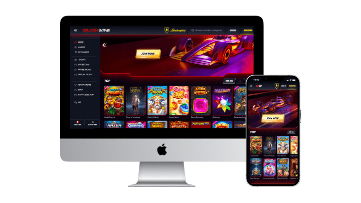 Descubre QuickWin Casino España Tu Destino de Juegos en Línea -837717138