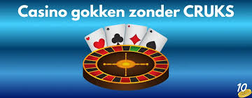 Geen CRUKS Casino Vrijheid in Online Gokken -725281044