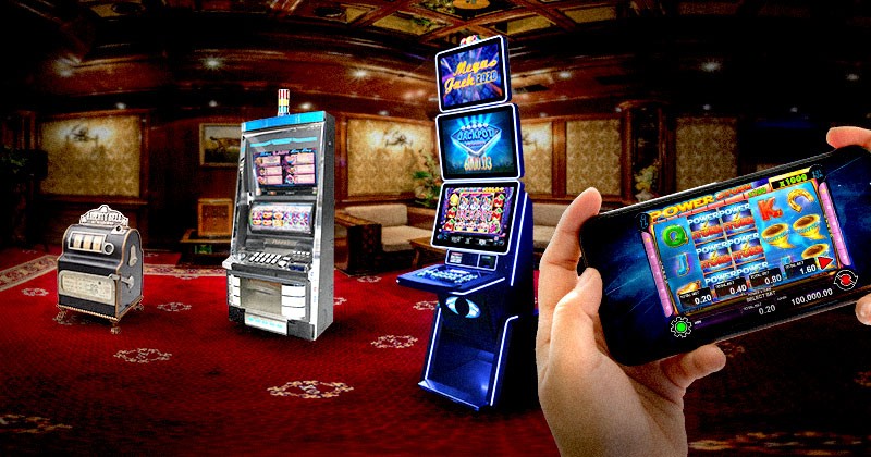 Luck of Spins Casino Discover the Thrills of Online Gambling