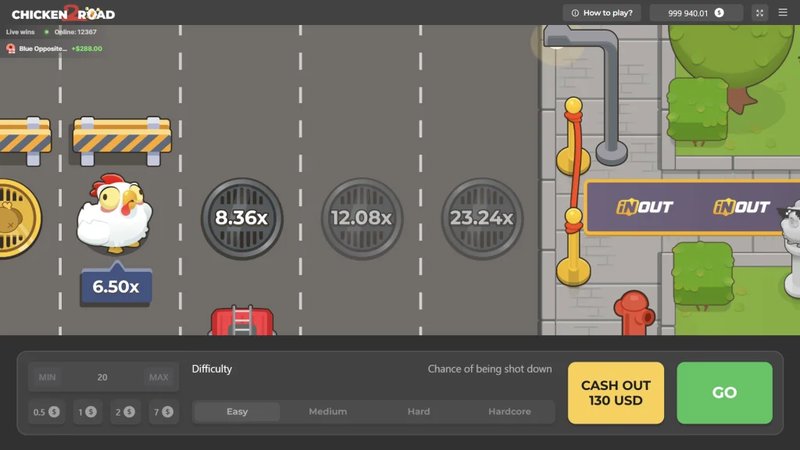 Prezentare generală chicken road 2 online