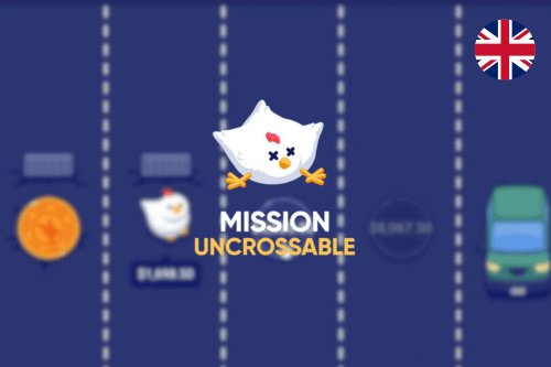 Mission uncrossable casino, roobet mission uncrossable