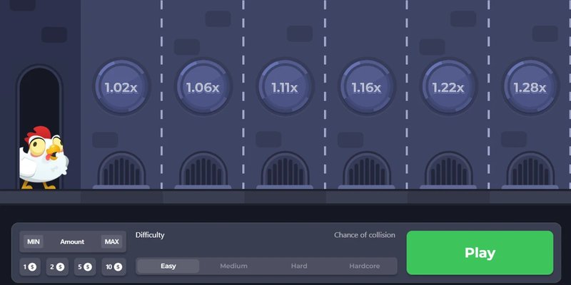 Spain - chicken road 2 españa