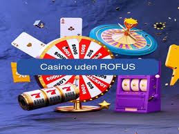 De Bedste Casino Sider Uden Rofus