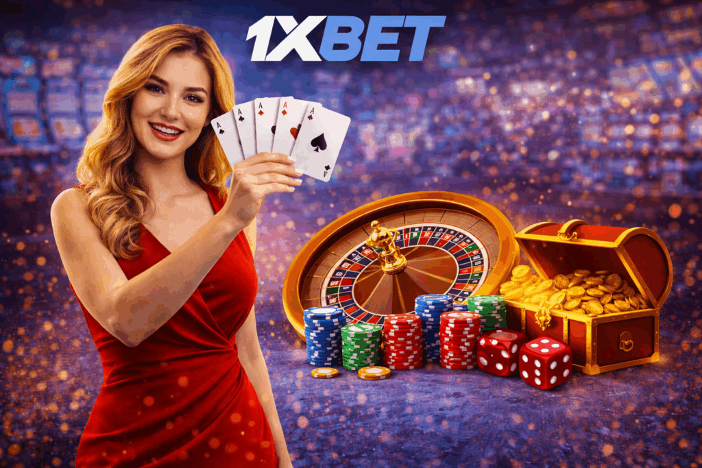 Download the Latest Version of 1xbet APK in Cameroon 421952191
