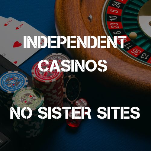 Exploring New Independent Casino Sites A Guide for Enthusiasts