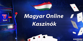 Online Kaszinó Valódi Pénz Magyar - Élvezd a Játékot!