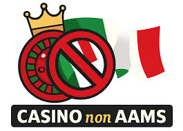 Scopri i migliori casino online in Italia non AAMS