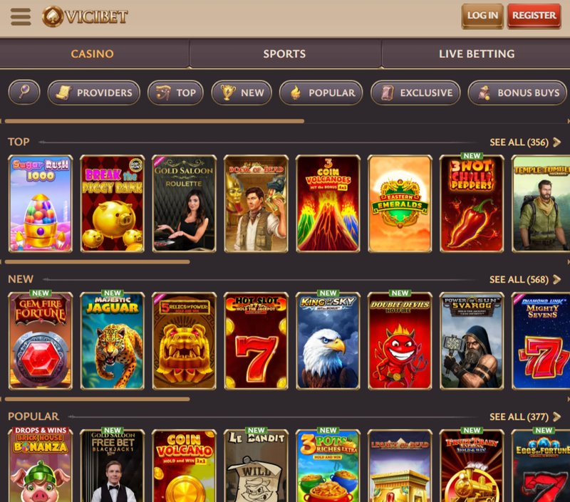 Germany - vicibet bonus codes