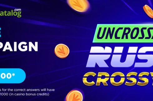 L'Impérieuse Ruée de L'Uncrossable Rush : Un Casino en Ligne Éthérée en France - aperçu