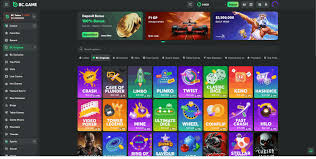 Explore the Thrill of BC.Game Online Crypto Casino