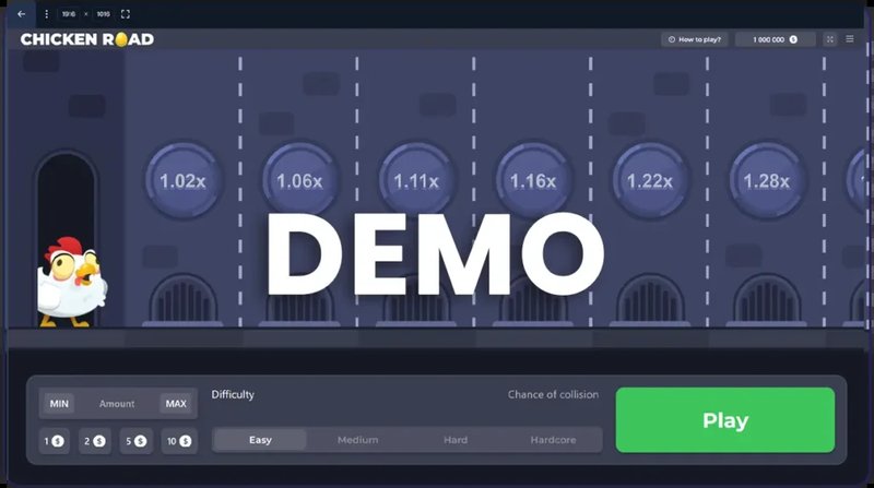 Découvrez le Jeu Phénomène de Casino Chicken Road en Ligne à France