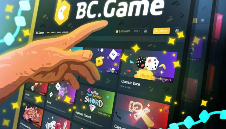 BC.Game भारत एक नई क्रांति ऑनलाइन गेमिंग में -1154225901