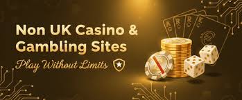 Best Non-UK Gambling Sites Top Picks for International Players