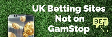 Bookmakers Not on GamStop Your Guide to Alternative Sports Betting Bookmakers Not on GamStop Your Guide to Alternative Sports Betting