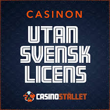 Casino Med Bonus Utan Omsättningskrav - En Guide till Bästa Alternativen 450412363