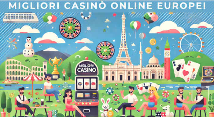 Casinò Non AAMS Legali La Guida Completa