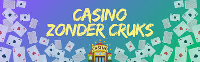 Casino's zonder CRUKS Duik in de Wereld van Vrij Spelplezier