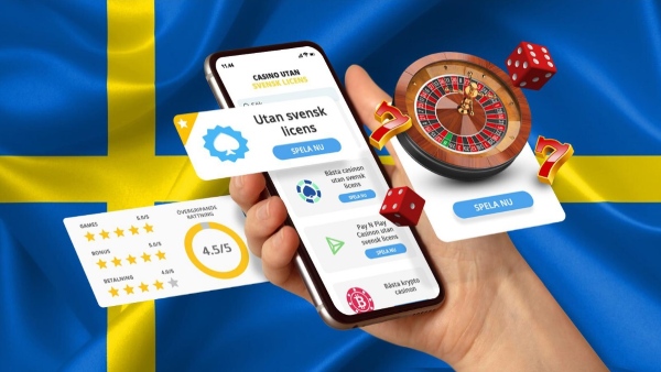 Casino Utan Svensk Licens - En Guide för Spelare 472333207