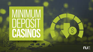 Discover Online Casinos with Minimum Deposit of £5