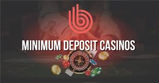 Discover the Best 1 Minimum Deposit Casinos in the UK -26472543