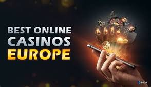 Discover the Best Online Casinos in Europe -1818137948