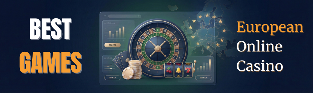 Discover the Best Online Casinos in Europe -1809182933