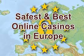 Discover the Best Online Casinos in Europe -1809182933