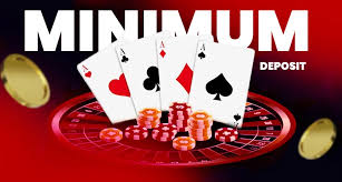 Discover the Best Online Casinos with Minimum Deposit Options -1838493495