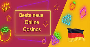 Entdecken Sie Neue Gute Online Casinos für Ihr Spielerlebnis