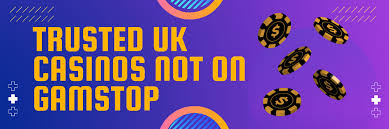 Exploring Casinos Not Registered on Gamstop 1749893691