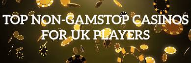 Exploring Casinos That Don't Use GamStop
