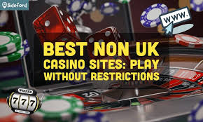 Exploring Non UK Registered Casinos A Comprehensive Guide for Players