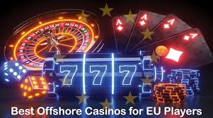 Exploring UK Casino Offers The Allure of Offshore Gambling