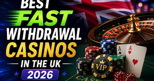 Fast Payout Casino Your Ultimate Guide to Quick Withdrawals