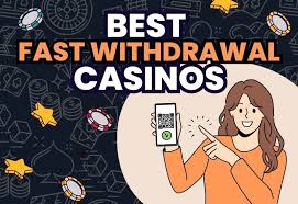 Fast Payout Casino Your Ultimate Guide to Quick Withdrawals