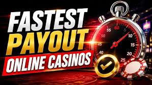 Fastest Paying Online Casinos Your Guide to Quick Withdrawals