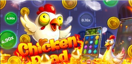 Explorează chicken road
