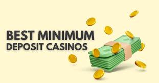 Minimum Deposit 1 Pound Unlocking Opportunities in Online Casinos