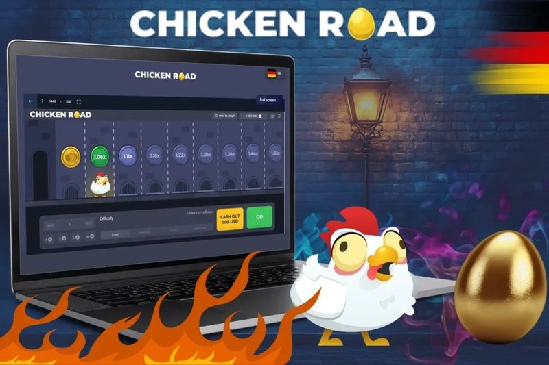Chicken road gokspel - Een Gokspel Met Vleugels: Het Vermakelijke Chicken Road Spel Online