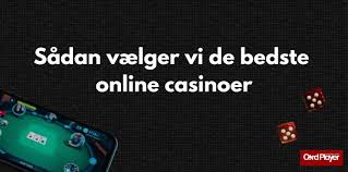 Nye Casino Sider En Guide til De Bedste Online Casinoer i Danmark