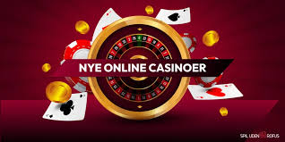 Nye Casino Sider - Oplev de Nyeste Platforme for Spil