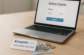 Online Casino mit Paysafecard Sicheres Spielen und Gewinnen Online Casino mit Paysafecard Sicheres Spielen und Gewinnen