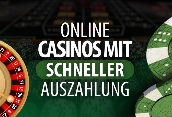 Online Casino mit Sofortauszahlung – Gewinn schnell erhalten
