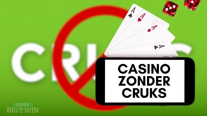 Online Casino's Zonder CRUKS De Vrijheid van Gokken 460997395