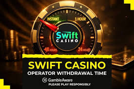 Opdagelsen af Swift Casino En Ny Dimension af Online Spil Opdagelsen af Swift Casino En Ny Dimension af Online Spil